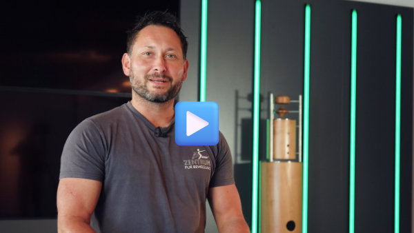 Begeistere Stimmen - Nick Sense