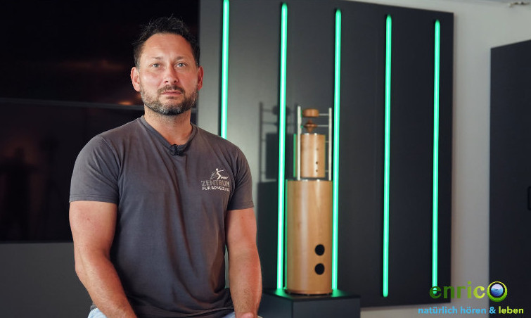 Begeistere Stimmen - Nick Sense